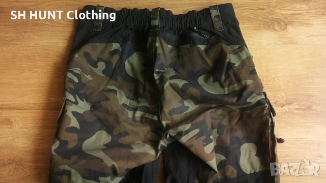 Revolution Race GPX Stretch Pants размер S / M панталон със здрава и еластична материи - 2744, снимка 13 - Екипировка - 55073350