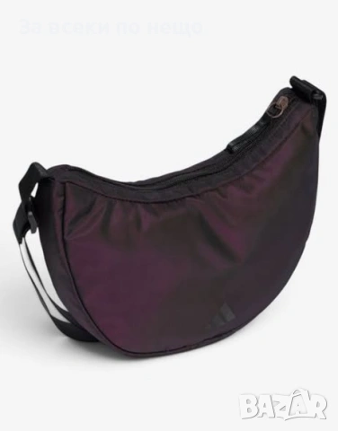 ADIDAS Glow Festival Bag Black Черна Чанта Код P2653, снимка 4 - Чанти - 54992906