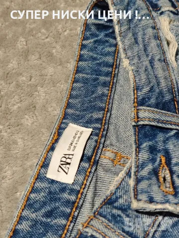 Къси гащи марка ZARA, снимка 5 - Къси панталони и бермуди - 55494423