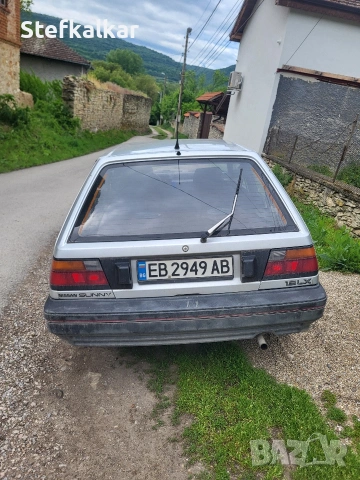 Nissan Sunny 1.3, снимка 4 - Автомобили и джипове - 54578487