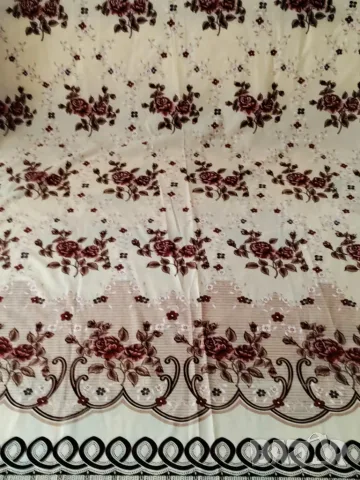 Комплект пердета, завеси, снимка 3 - Пердета и завеси - 55556901