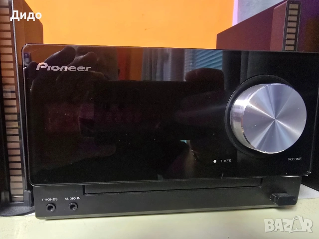 Pioneer S-CM35-K