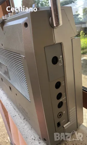 радиокасетофон AIWA CS 660K , снимка 12 - Радиокасетофони, транзистори - 55319296