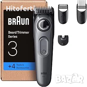 Тример за брада Braun Series 3 BT3525