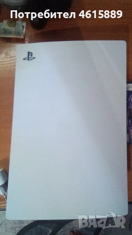 Playstation 5 Disk Edition 825 GB White, снимка 3 - PlayStation конзоли - 54854318