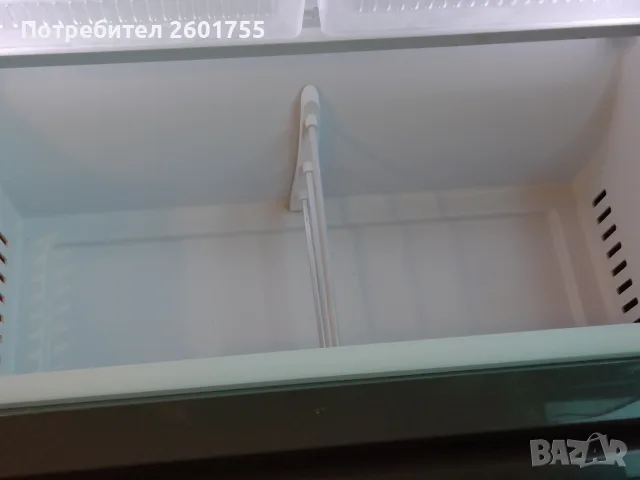 Хладилник с фризер haier , снимка 10 - Хладилници - 55579624