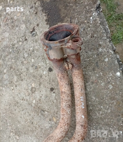 Тръба Генерация VW Пасат 3 - Голф 3 - Сеат , снимка 3 - Части - 54083727