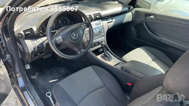 MB c220cdi 2007 год кпп автомат, снимка 5 - Автомобили и джипове - 55616518