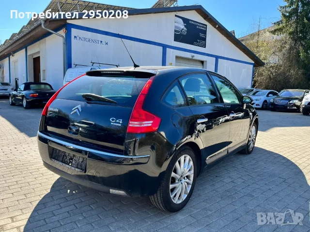 citroen c4 2.0 hdi 136 automat aisin 6, снимка 5 - Автомобили и джипове - 55424796