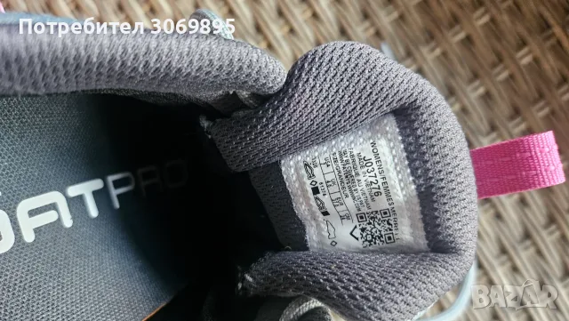 Туристически обувки Merrell, снимка 4 - Маратонки - 55687712
