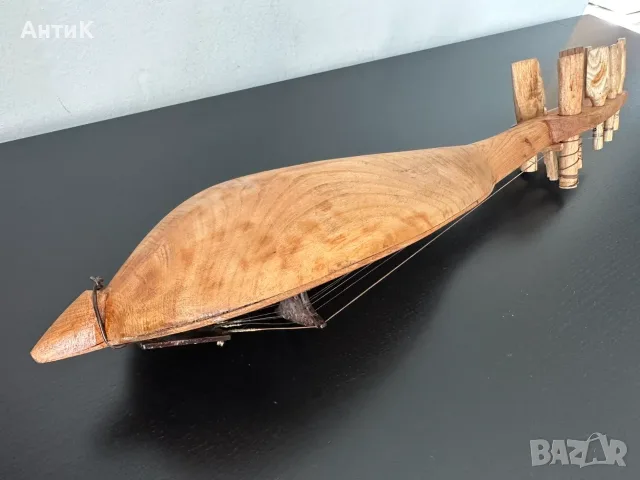 Стара Гъдулка с Лък, снимка 7 - Струнни инструменти - 55535860