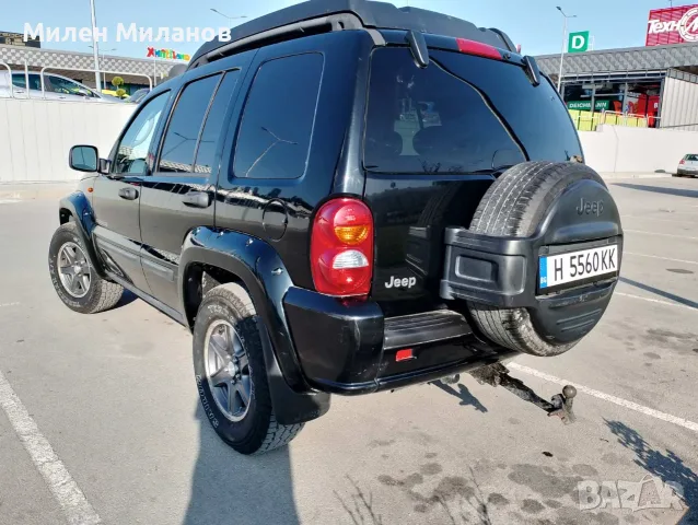 Jeep Cherokee Safari Tour 3.7 + GAZ 4х4 Автоматик, снимка 9 - Автомобили и джипове - 55397699