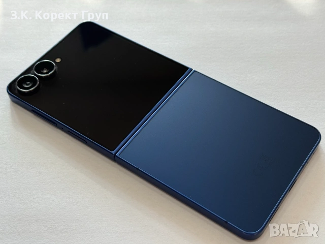 Samsung Galaxy Z Flip7 5G 512GB 12GB RAM, снимка 2 - Samsung - 54974857