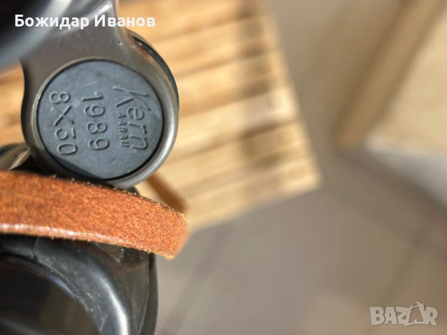 Продавам бинолъл Kern Aarau 8x30, снимка 6 - Оборудване и аксесоари за оръжия - 54181389