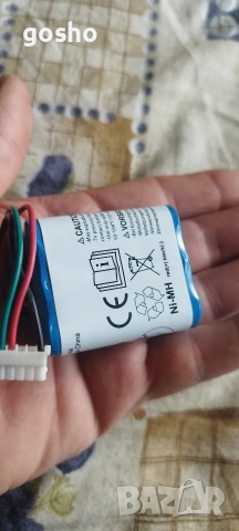 Акумулаторна батерия Pickle Power 7.2V 3000mAh за прахосмукачки iRobot Braava 380, 380T и др , снимка 3 - Прахосмукачки - 54713522