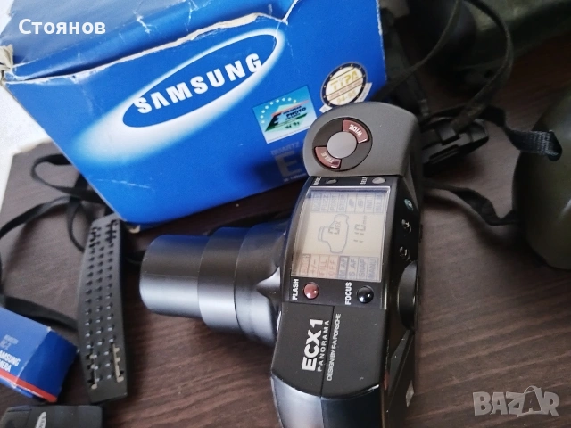 Камери SAMSUNG  Made in Korea, снимка 5 - Фотоапарати - 54537689