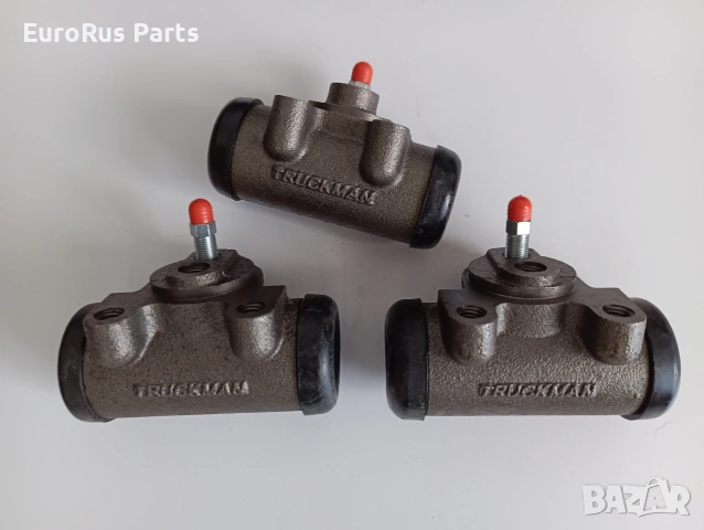 Цилиндър спирачен преден ГАЗ 53 заден ГАЗ 66, снимка 4 - Части - 53985962