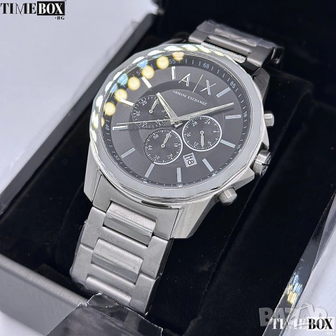 Armani Exchange AX1720 Banks Chronograph, снимка 2 - Мъжки - 47393567