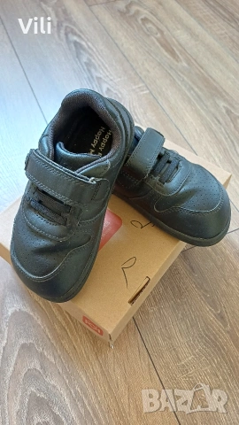 BeLenka Kids barefoot sneakers all black 