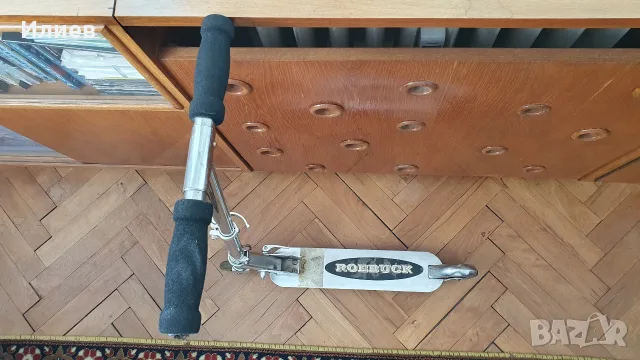 Продавам детска тротинетка, снимка 4 - Скутери и тротинетки - 55602737
