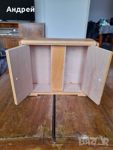 Стар Детски комплект играчки Гардероб и Спалня, снимка 6 - Други ценни предмети - 54194275