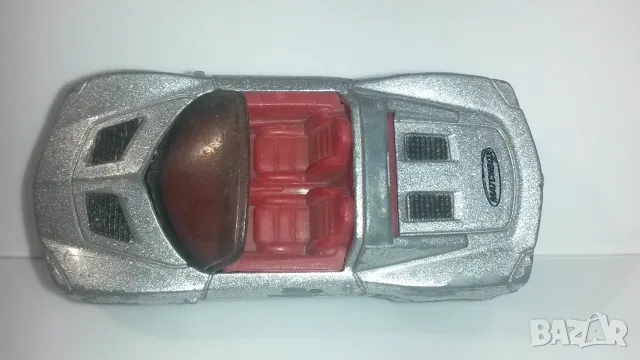 Matchbox Opel Speedster стара метална количка, снимка 8 - Коли, камиони, мотори, писти - 52140309