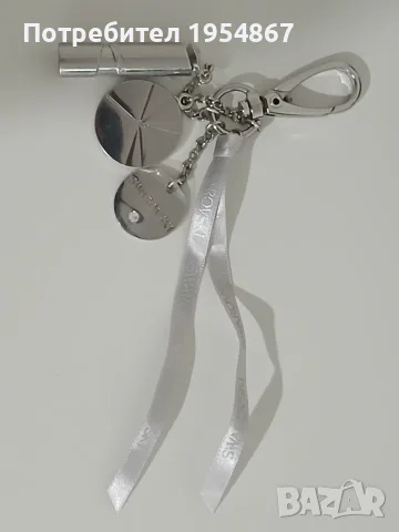 Оригинален Swarovski ключодържател, снимка 3 - Други - 55340105