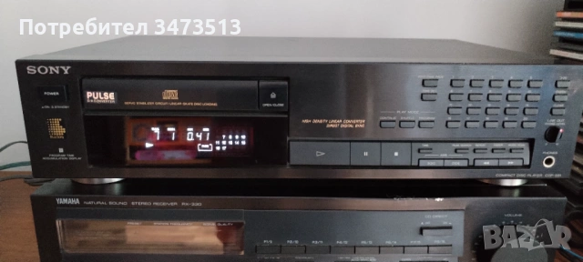 SonyCDP-591