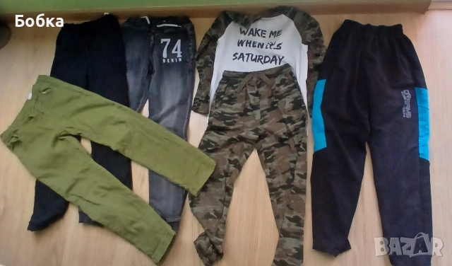 дрехи момче ръст 134, снимка 2 - Детски комплекти - 54243639