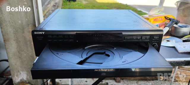 sony cdp-ce315, снимка 3 - Други - 54713938