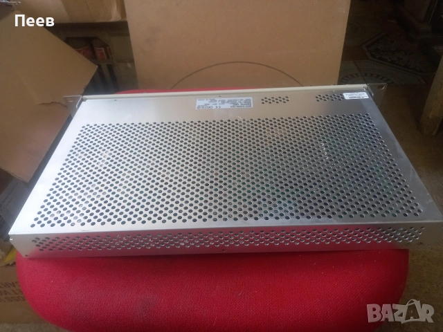 електронна скрап . Работещ комуникационен модул на NEC, снимка 6 - Рутери - 54174350