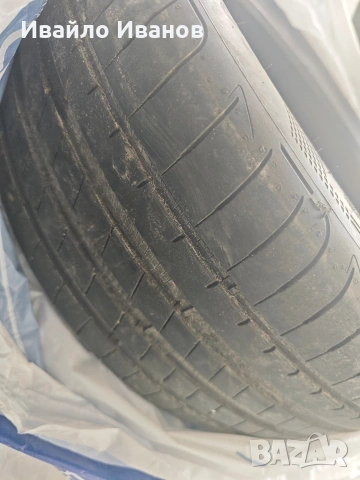 Летни гуми Good year 245/45/18 dot 23, снимка 3 - Гуми и джанти - 54030713