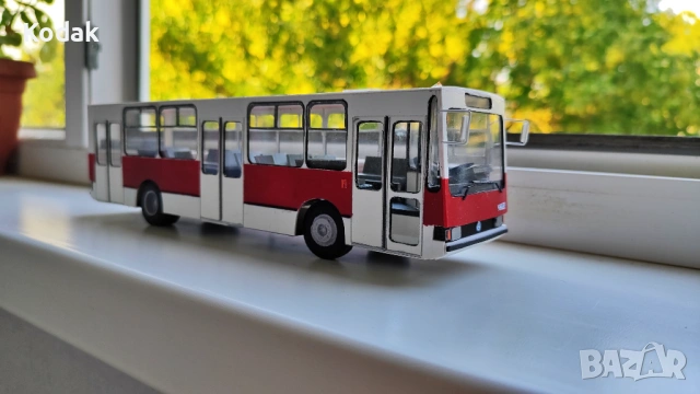 1:43 Chavdar B13-20 (Чавдар)
