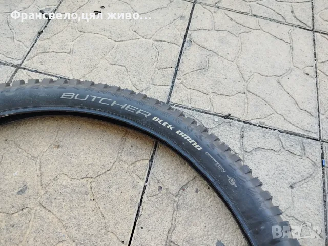 29 цола гума за велосипед колело, specialized като ново , снимка 2 - Части за велосипеди - 49432269