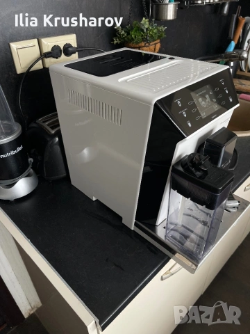 Кафемашина Delonghi Primadonna class, снимка 4 - Кафемашини - 54384078