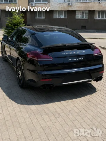 2015 Porsche Panamera GTS, снимка 3 - Автомобили и джипове - 55423197