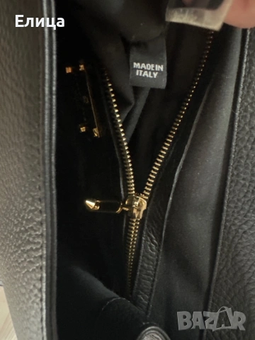 Чанта Philipp Plein, снимка 6 - Чанти - 54443093