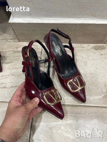 Valentino сандали 