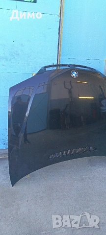 преден капак бмв е46 фейс bmw e46, снимка 2 - Части - 54545172