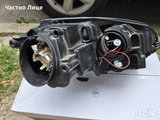 Ляв фар VW Golf 5, снимка 2 - Части - 55417173