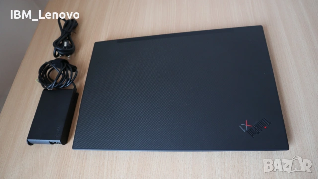 Lenovo ThinkPad X1 Extreme Gen 3 GTX 1650 Ti  15,6" 4K  / i9 10885H / 32GB / 1000GB, снимка 2 - Лаптопи за работа - 55075151