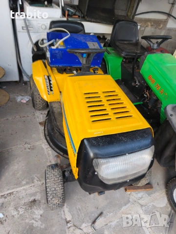 Косачка тракторна 25-12-23, снимка 3 - Градинска техника - 43543204