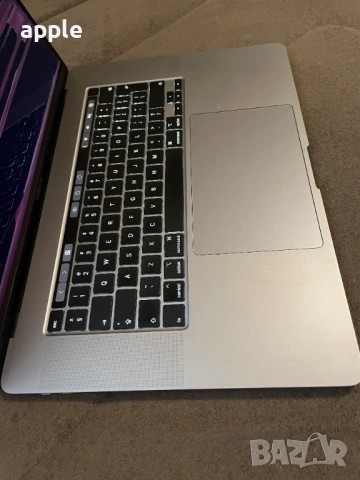 16" Core i9 MacBook Pro A2141 (2019) Space Gray-i9/16GB RAM/1TB SSD- На части, снимка 5 - Лаптопи за работа - 54489408