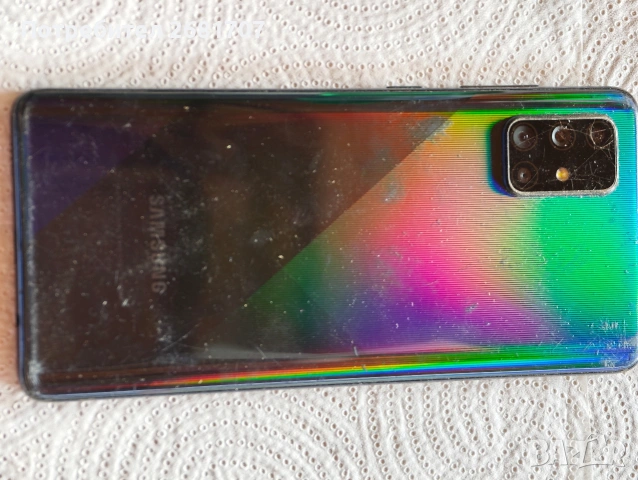 телефон Самсунг А 51, снимка 6 - Samsung - 55210711
