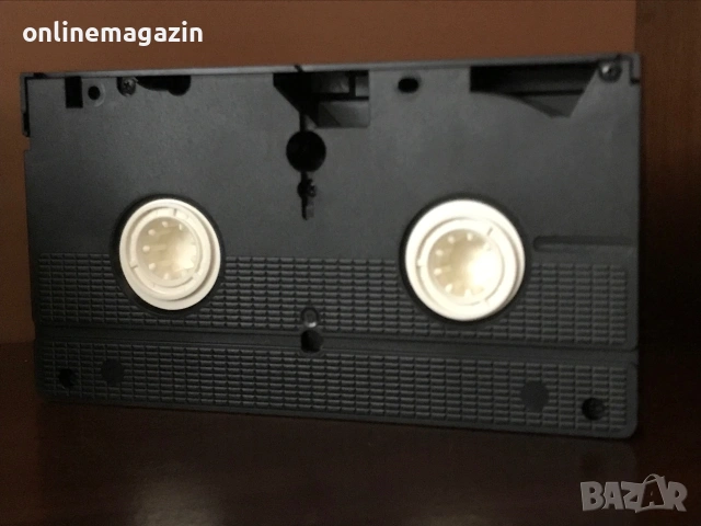 Видеокасета “ BATMAN “ VHS, снимка 6 - Други жанрове - 55193957