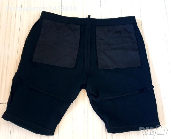 Dsquared2 Italy Wool Short  Mens Size 52 - 34 НОВО! ОРИГИНАЛ! Мъжки Къси  Панталони!, снимка 10 - Къси панталони - 54596756