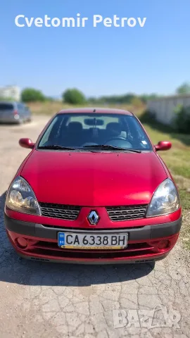 Renault Symbol 1.4 