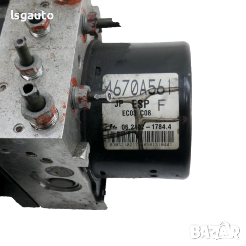 ABS модул Mitsubishi Lancer X (GS44S) 2007-2017 ID: 159351, снимка 4 - Части - 54076665