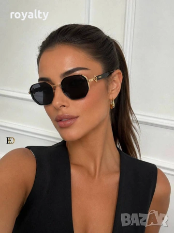 Fendi Нови Дамски Слънчеви Очила Фенди Различни Цветове , снимка 6 - Слънчеви и диоптрични очила - 54865655