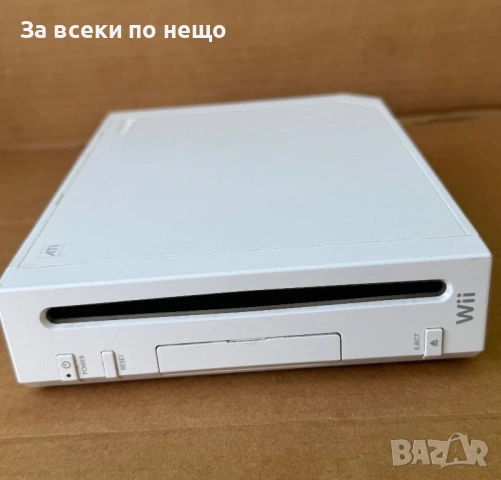 Nintendo Wii, снимка 9 - Nintendo конзоли - 54842199